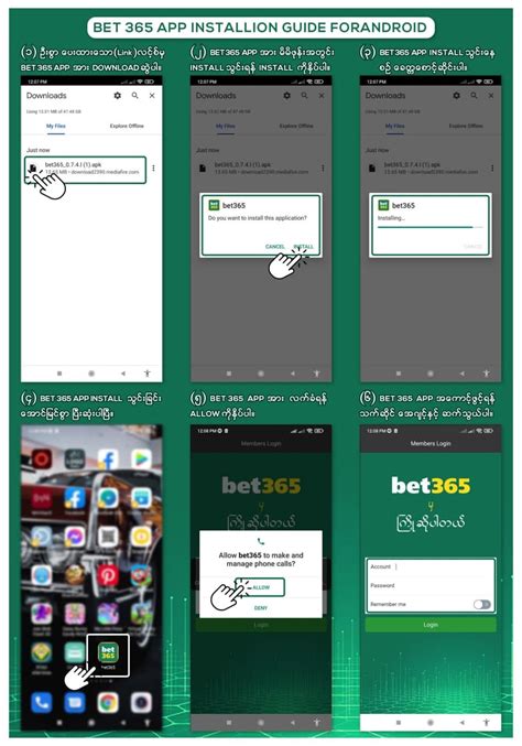 bet365 myanmar